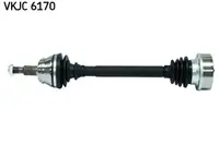 Planetara Fata Stanga 553mm Audi A3; Seat Toledo I, Toledo Ii; Skoda Octavia I; Vw Bora, Golf Iii, Golf Iv Beetle, Passat, Vento 1.6-2.9 Intre 1991-2013