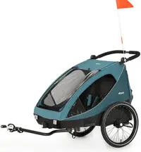 Carucior sport Hauck - Dryk Duo, Petrol