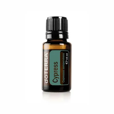 Ulei esential aromaterapie cypress doterra ,15 ml