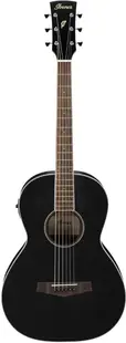 Chitară acustică Ibanez - PN14MHE WK, neagră