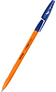 Pix Berlingo Tribase - Orange, 0.7 mm, cerneală albastră