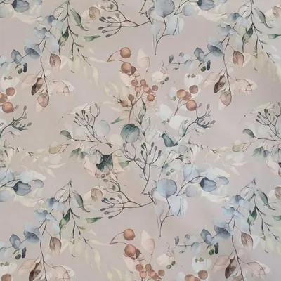 Sac de iarna pentru carucior si scaun auto iGrow 2.0 cu lana oaie Premium Organic Womar Zaffiro bloom