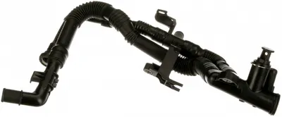 Furtun Radiator (30mm 20mm) Potrivit Volvo V50; Citroen Berlingo, Berlingo Minivan, C1, C2, C2 Enterprise, C3 I, C3 Pluriel, C4, C4 Grand Picasso I, C4 I, C4 Picasso I 1.4d 1.6d 09.01