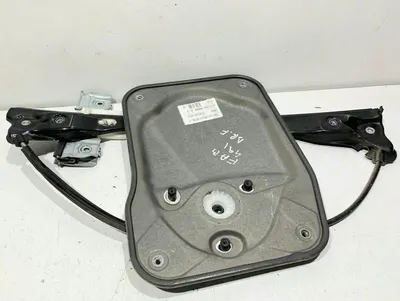 Macara geam electric dreapta fata 5J1837402F Skoda Fabia 2 facelift (2010-2014)