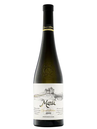 Vin Engros JIDVEI, Owner’s Choice, Maria Feteasca Alba 2021, 0.75 L