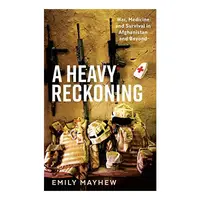 Heavy Reckoning, Emily Mayhew