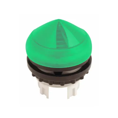 Capac lampa semnalizare inalt verde