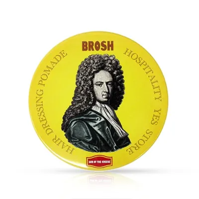 Ceara pentru par - BROSH - Son of the cheese - 115 gr