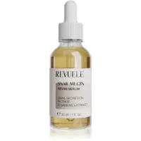Revuele Snail Mucin Revive Serum ser regenere piele cu efect de hidratare 30 ml
