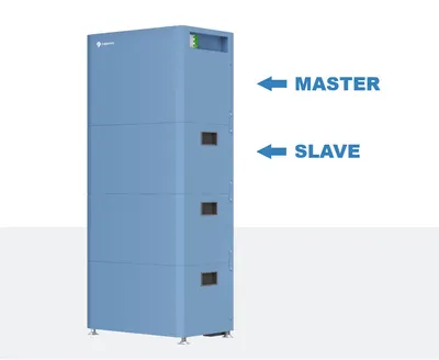 Solplanet High Voltage Slave Battery Module 5.12kWh, ASW5120S-HB-E, IP20