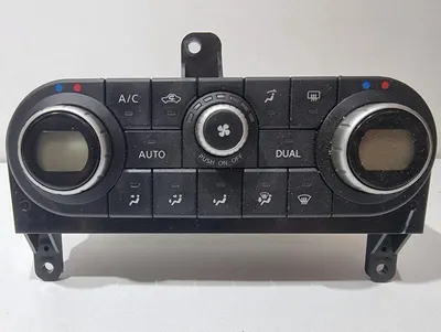 Climatronic 27500-BR45B Nissan Qashqai facelift (2010-2013) [J10]