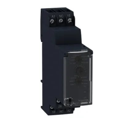Releu de Temporizare Stea-Triunghi, 230Vac/440Vac, 1 D/I