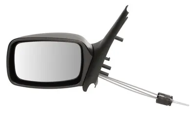 Oglinda laterala Stanga (mecanic, convexa) potrivit FORD FIESTA IV, FIESTA/HATCHBACK, FIESTA/MINIVAN; MAZDA 121 III