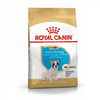 Hrana uscata pentru caini Royal Canin French Bulldog Puppy 3 kg