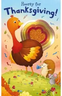 Shiny Shapes: Hooray for Thanksgiving!