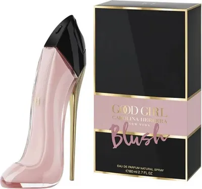 Carolina Herrera Apă de parfum Good Girl Blush, 80 ml