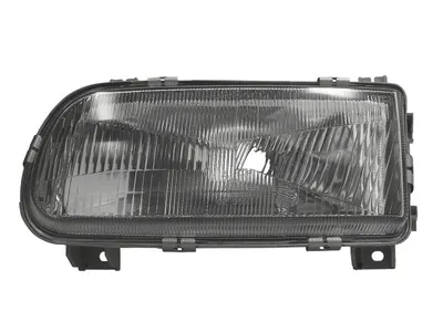 Far fata Stanga (H4/W5W, electric, fara motoras) potrivit SKODA FELICIA CUBE, FELICIA I