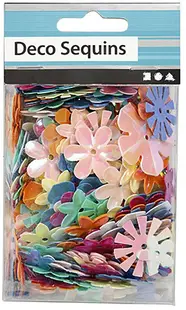 Paiete pentru decor Creativ Company - Flori