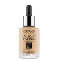 Catrice HD Liquid Coverage Foundation 036