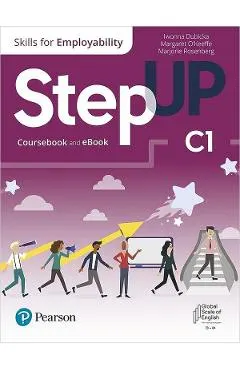 Step Up. Skills for Employability C1. Coursebook + Ebook