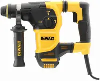Perforator DeWALT - D25333K-QS, 230V, 950W, 3.5 J, SDS-Plus