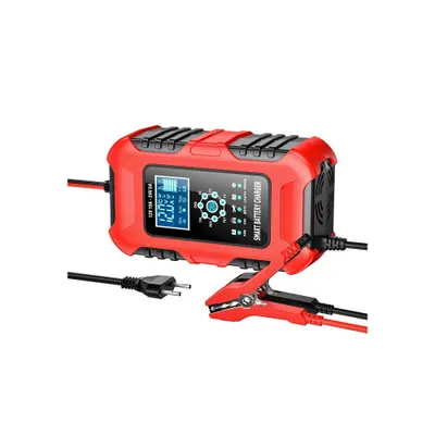 Redresor auto inteligent pentru baterii 12V 10A si 24V 5A Cod: Z3835RDEU