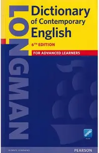 Longman Dictionary of Contemporary English 6th Edition