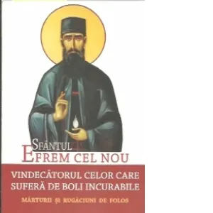 Sfantul Efrem cel Nou