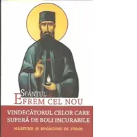 Sfantul Efrem cel Nou
