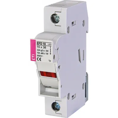 Efd 10 Led 1p Efd 10 1p Led