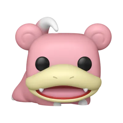 Figurina - Pop! Games - Pokemon: Slowpoke - Jumbo