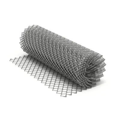 Plasa impletita zincata 1.6 mm x 2000 mm x 10 M