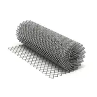 Plasa impletita zincata 1.6 mm x 2000 mm x 10 M