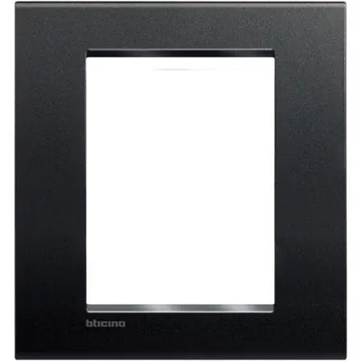 Rama LiVing Light 3+3 module - Antracit
