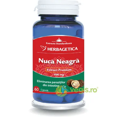 Nuca Neagra 60cps
