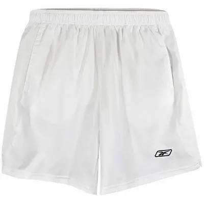 Pantaloni antrenament art714191 uni albi bărbătești
