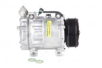 Compresor climatizare potrivit VOLVO C30, S40 II, S60 II, S80 II, V50, V60 I, V70 III 1.6D 2.0D 10.07-12.15