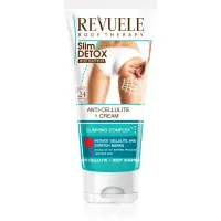 Revuele Slim & Detox With Caffeine crema de corp anticelulita 200 ml