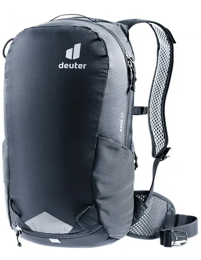 Rucsac de bicicletă Deuter - Race, 12 l, negru