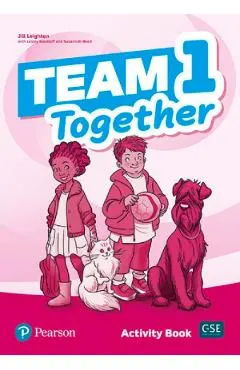 Team Together 1 Activity Book