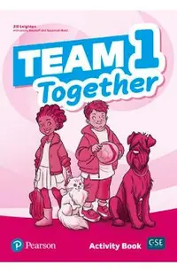 Team Together 1 Activity Book