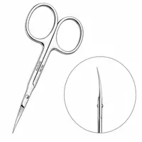 Forfecuță Cuticule NAILSUP Classic NC100 pentru Manichiură și Pedichiură Profesională