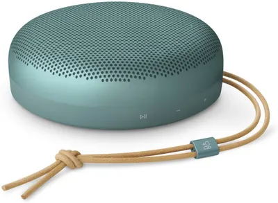 Boxa portabilă Bang & Olufsen - Beosound A1 3nd Gen, verde