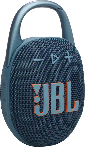 Boxă portabilă JBL - Clip 5, albastră
