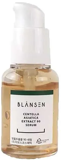Chamos Blansen Ser calmant si regenerant Centella Asiatica, 30 ml