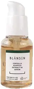 Chamos Blansen Ser calmant si regenerant Centella Asiatica, 30 ml
