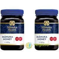Pachet Miere de Manuka (MGO 250+) 500g+500g