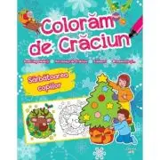 Coloram de Craciun. Sarbatoarea copiilor