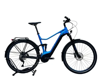 Second Hand - E-Bike Bergamont E-Horizon FS Edition Shimano Deore - Canou