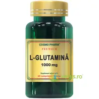 L-Glutamina 1000mg 60cpr